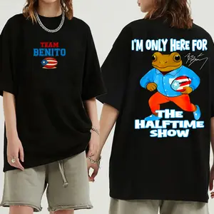 Bowl Halftime Tee – 2026 Concert Shirt, Unisex Music Festival Top