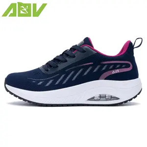 AOV Women Walking Shoes Arch Support Air Sneakers Comfort Athletic Sports Shoes Training Shoes AOV Women Walking Shoes Arch Support Air Sneakers Comfort Athletic Sports Shoes Training Shoes
