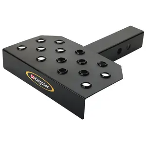 Cargoloc  10.5 x 4 in. Hitch Step - 300 lbs