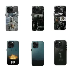 NF Phone Case, phone cover for Google Pixel for iPhone for Samsung , Phone Accessories, Cute Phone Case, Fashion Case, Perfect Gift for HerHim, Phone Case for iPhone, Creative Dual Layer Case