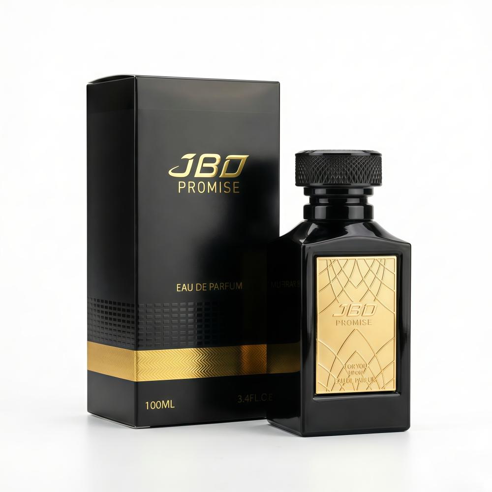 Men's Black Perfume - 3.4oz Intense Pheromone Cologne, Spicy Woody Oriental Fragrance, Long Lasting Masculine Scent to Attract Women, Premium Spray for Dates and Night Out, Perfect Gift for Him