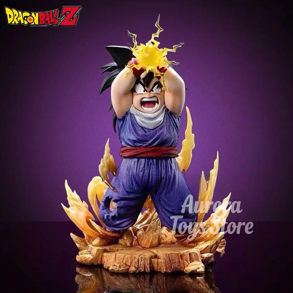 15cm/5.91inch Anime Angry Son Gohan Action Figure PVC Collectible Model Toy Gift