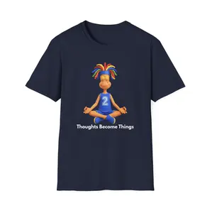 Noonimals “Thoughts Become Things