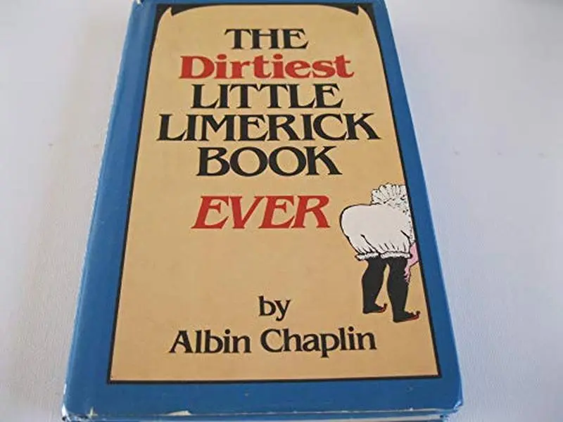 USED Book - Dirtiest Little Limerick Book by Rh Value Publishing (Hardcover) - english
