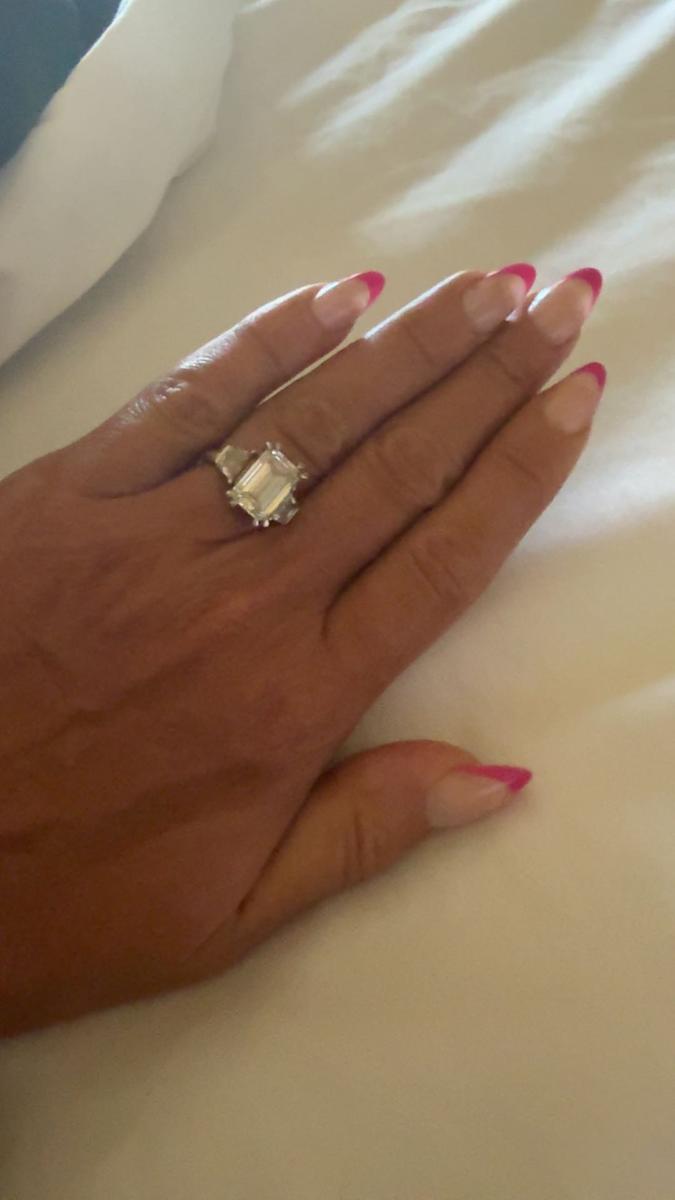 Item: Raspberry Sorbet