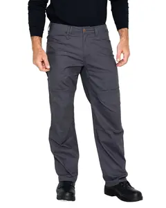 Hawx Men's Stretch Ripstop Utility Work Pants - Hf18pa3-Chr