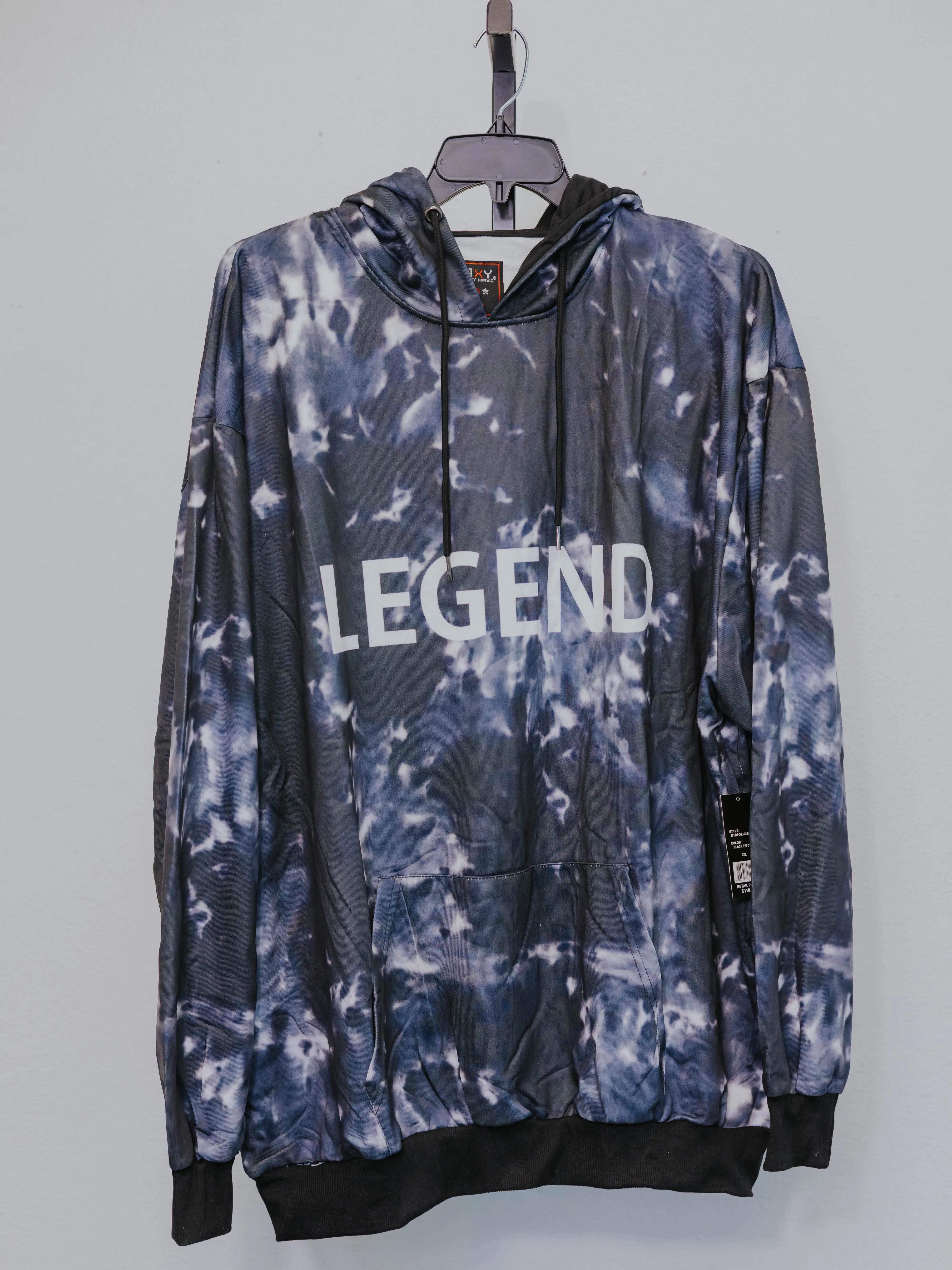 Galaxy by Harvic Hoodie Sweater