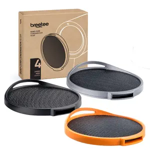 BREETEE Quad-Core Condensation Filter