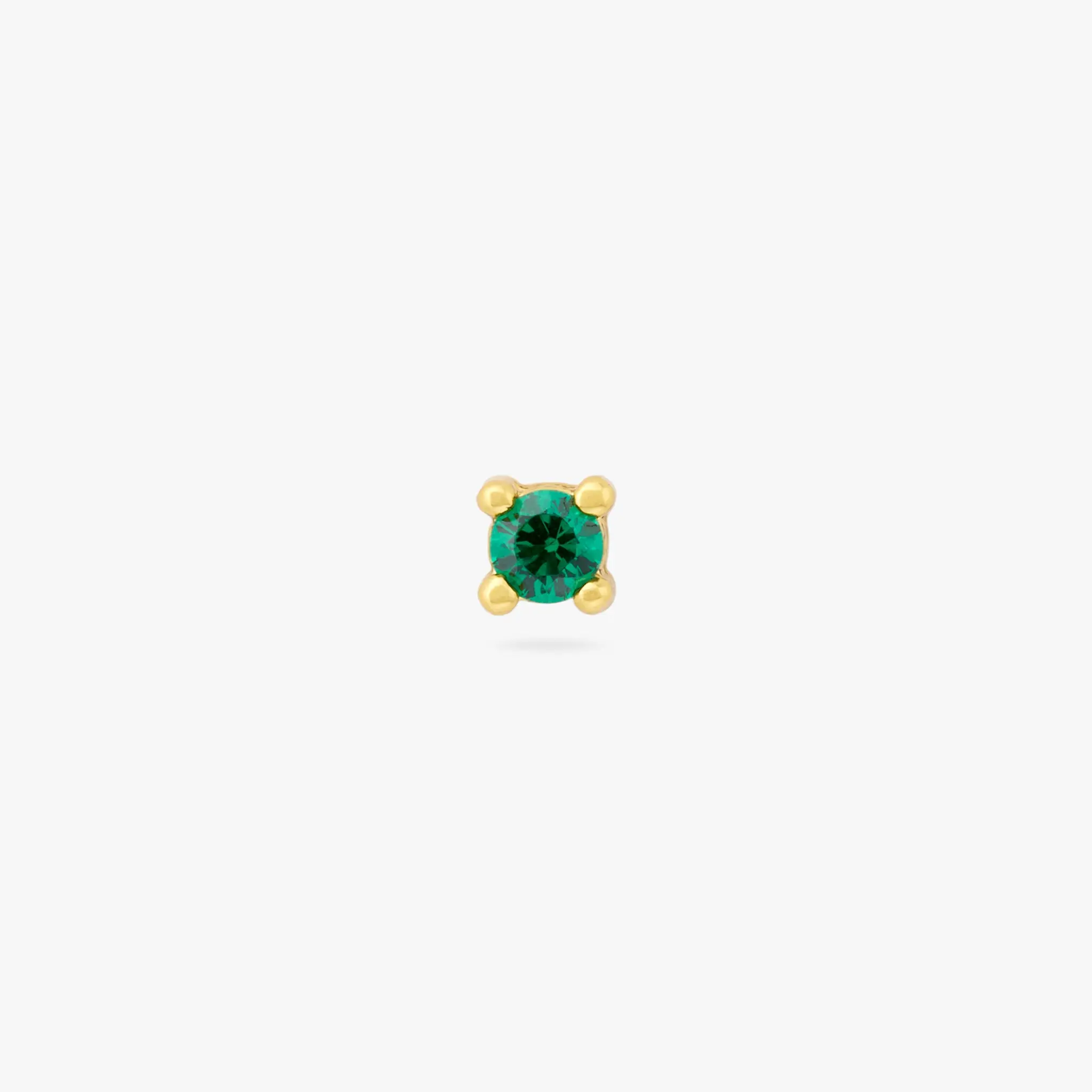 Studs Mini CZ Stud