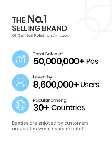 Beetles 100Colors Gel Nail Polish Set, DIY Nails at home Gift for girl Gift for woman gel x nails Nailcare Glitter Glue Cosmetic Cutics  Fall Nail Halloween Nail Black Friday Winter Nail Christmas Gift