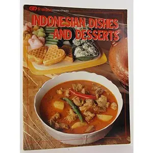 USED-Indonesian Dishes and Desserts by Hiang Marahimin (Paperback)