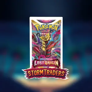 Lost Origin Booster Pack - SWSH11: Lost Origin (SWSH11)