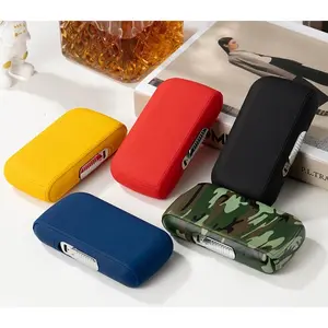 PuffDock™ Never Lose Your Pre-Rolls or Lighter Again