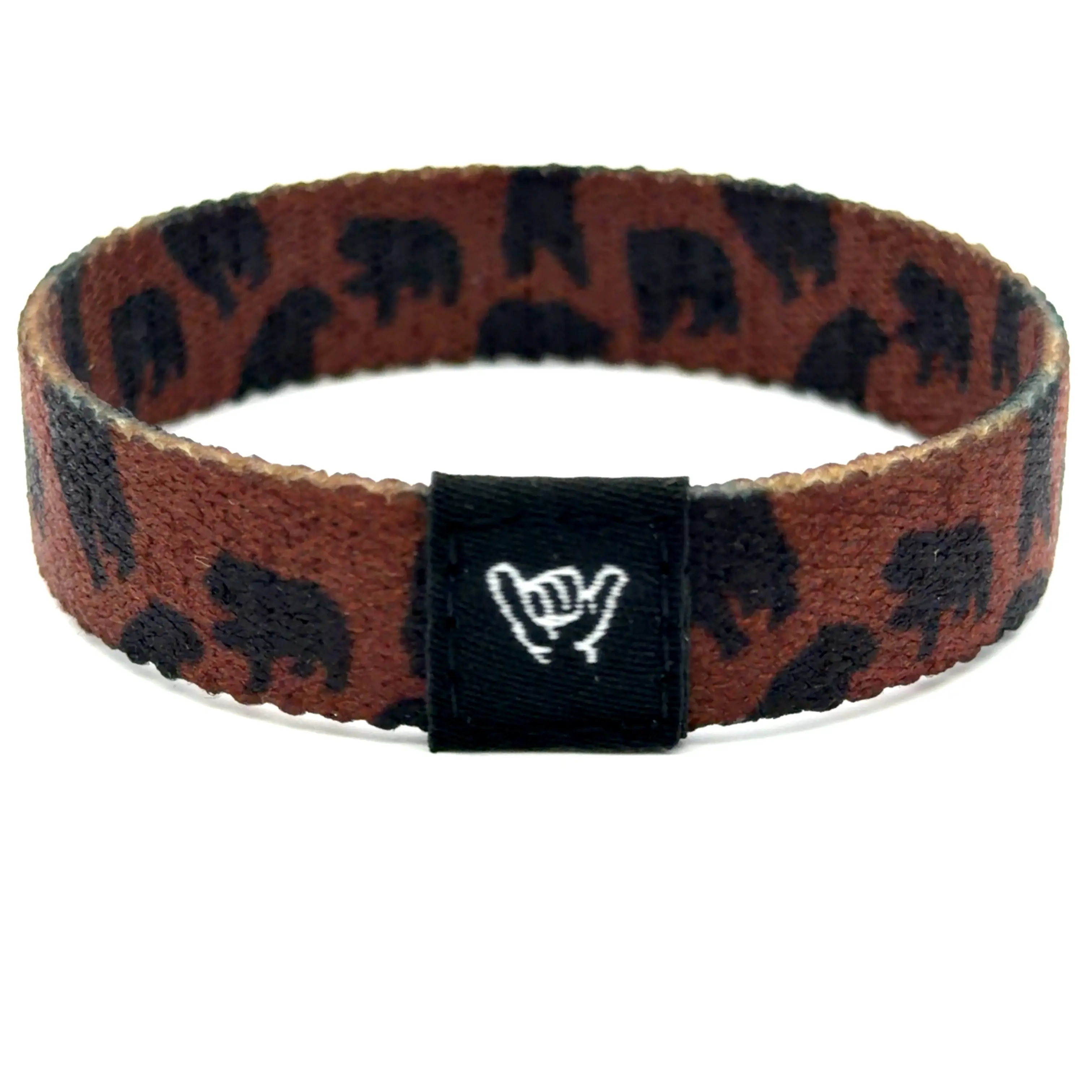 Bear Country Wristband Bracelet