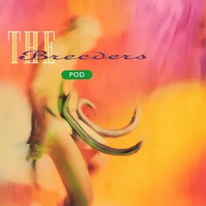 The Breeders: Pod: Vinyl LP