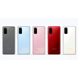 Refurbished Samsung Galaxy S20 5G Fully Unlocked 128GB All Colors (No SD Card Expansion Capability) - Excellent with 1 Year Warranty by BITB