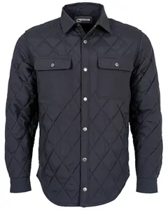 Mountain Khakis Men's Belton Quilted Shirt Jacket - O86-001