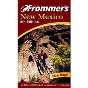 USED-Frommer's New Mexico (Frommer's Complete Guides) by Lesley S. King (Paperback)