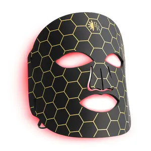 Radiant LED Light Therapy Face Mask
