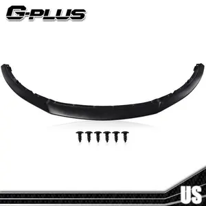 New ABS Front Bumper Lip Chin Spoiler Body Kit Fit For 2013 2014 Ford Mustang
