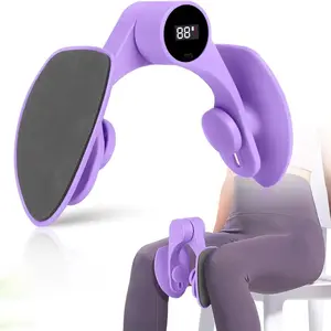 On‑the‑Go Portable Thigh Trainer | 3‑Level Intensity, Inner Thigh & Glute Shaper, Pelvic Floor Care, Home & Travel Fitness Equipment