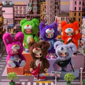 Chao Sweet-Rebel Bear, Find a Bag Series