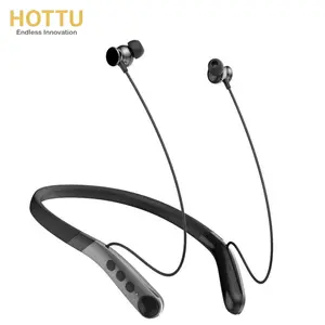 Hottu Bluetooth-compatible Headphones, Rechargeable Lithium Batteries, USB Charging Protocol, Stable Transmission, Mobile Compatibility