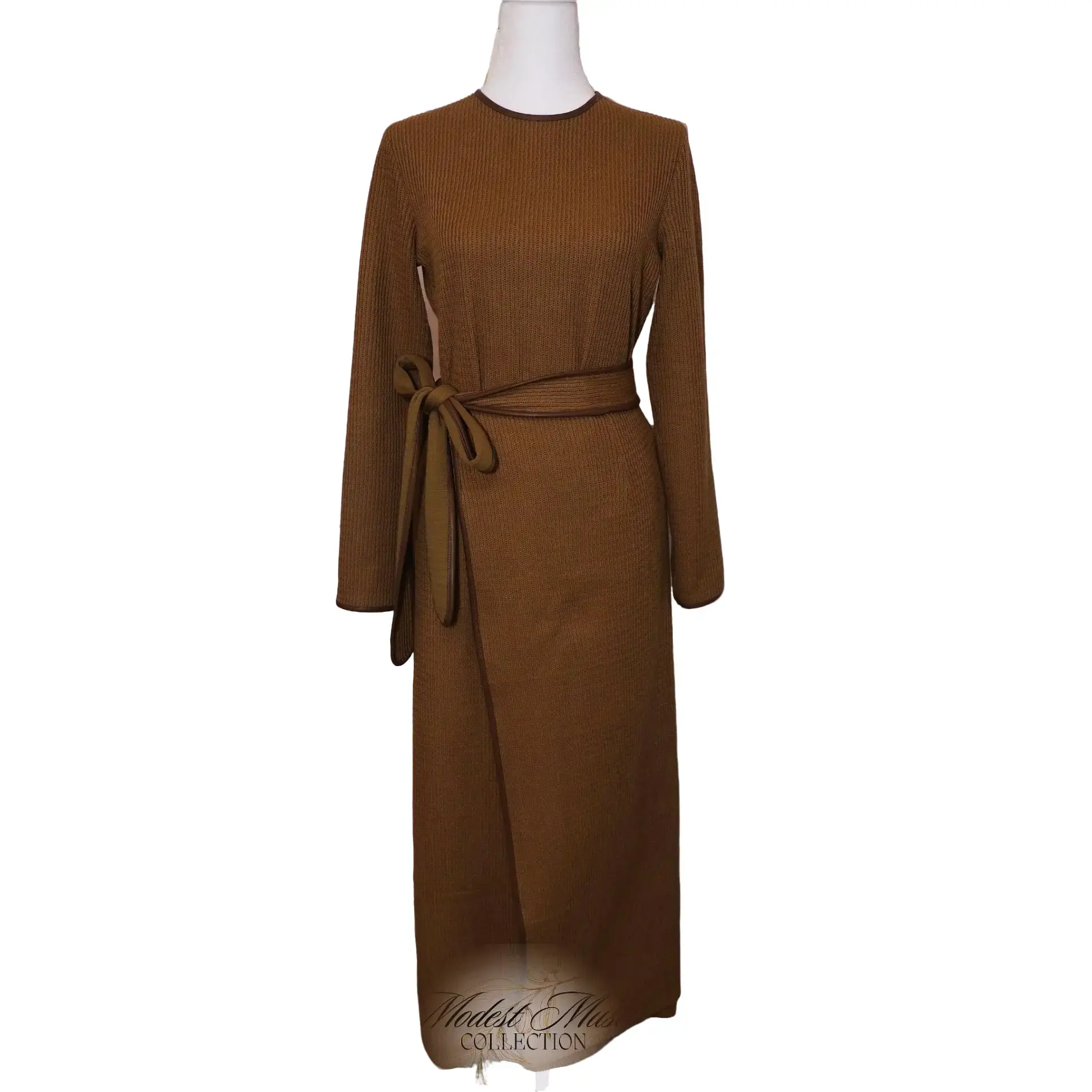 Ikhlas Sweater Dress
