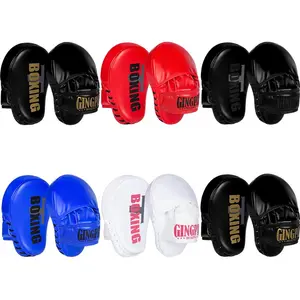 Boxing Target, 1 Count Professional Reaction Speed Training Equipment, Kickboxing Hand Target Pad, Martial Arts Training Equipment for Home Gym, Boxing Speed Trainer