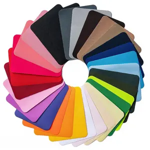 Iron Patches, 30 count 3.7 X 4.9 Inch Multi-Colored Fabric Repair Kit, 29 Shades Iron  Patches for Jeans, Shirts, Clothes, Pants