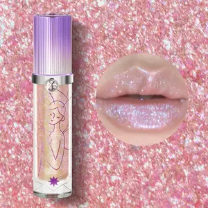 Girlcult Long-lasting Matte Lipstick, Water Proof Matte Lip Balm, Moisturizing Glitter Matte Lipstick, Lipgloss, All Occasions Lip Makeup, Women's Makeup Accessories, Customized Gifts