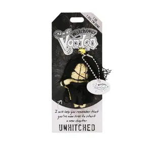 Watchover Voodoo Doll - Unhitched Watchover Voodoo Doll - Unhitched