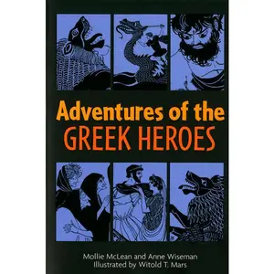 Adventures of the Greek Heroes