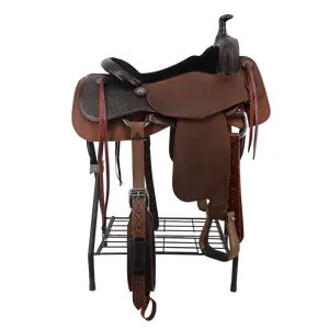 Next-Gen Cowhorse Saddle