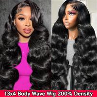 13x4 Body Wave
