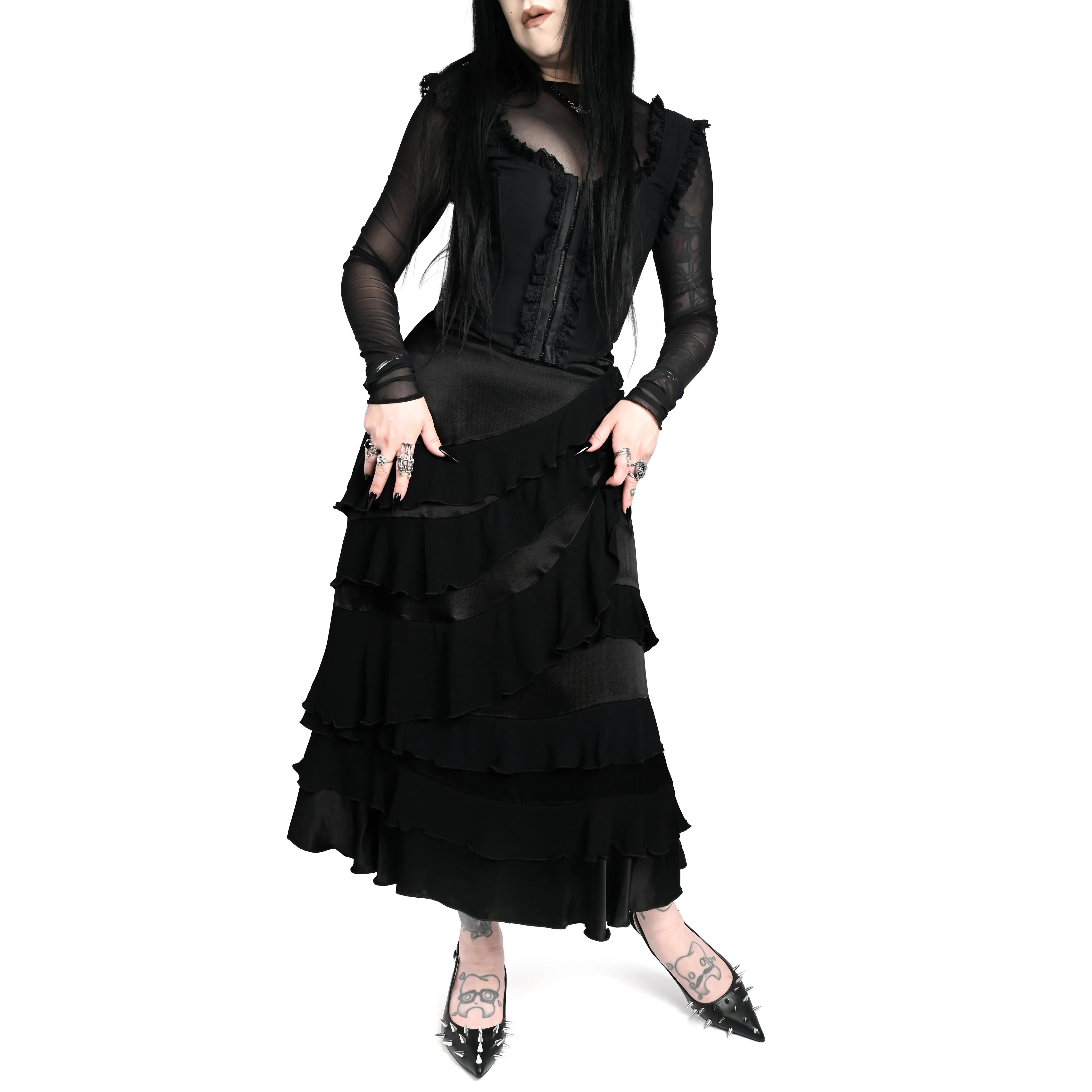 Margaret Maxi Skirt