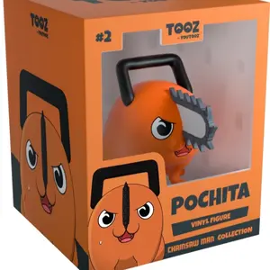 CHAINSAW MAN Pochita Angry #2