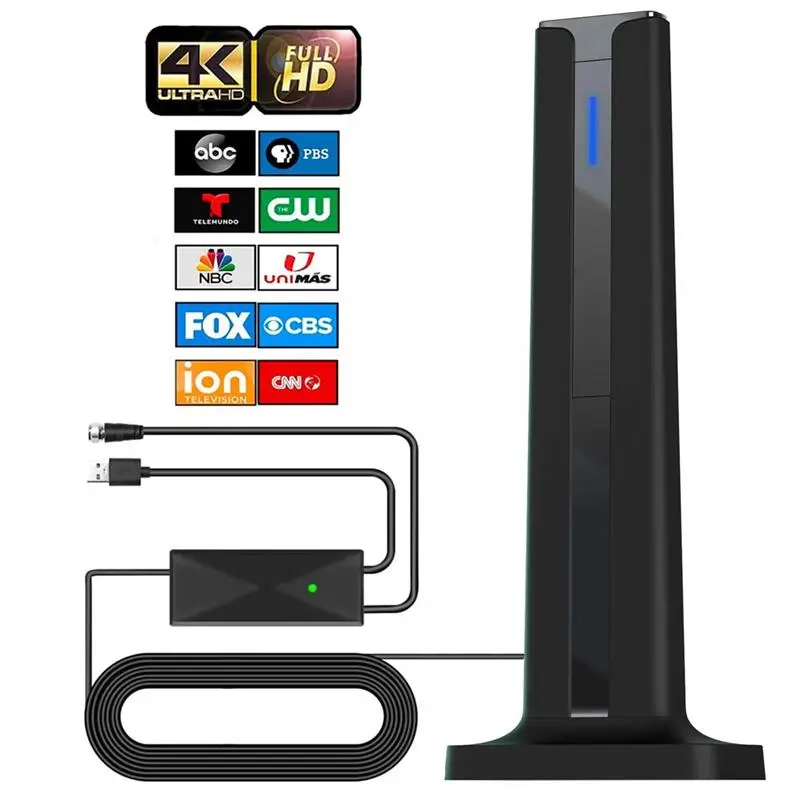 #fathers day gift TV Antenna Digital HD Antenna Indoor Antenna For Smart TV HDTV Local 1080P 4K Long Range