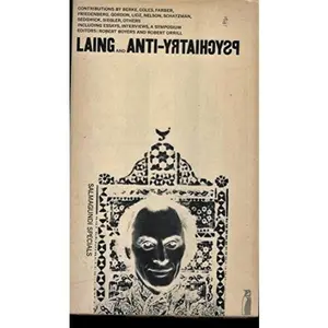 USED-Laing and anti-psychiatry; (Salmagundi specials) by Robert Boyers (Paperback)