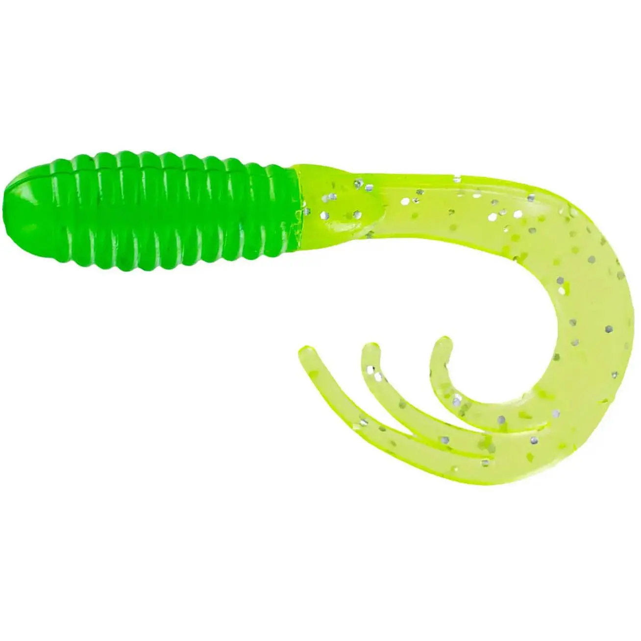 Green/Chartreuse Silver