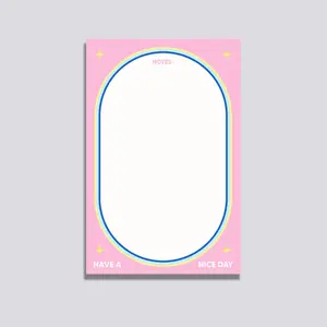 Notepad Roller Rink