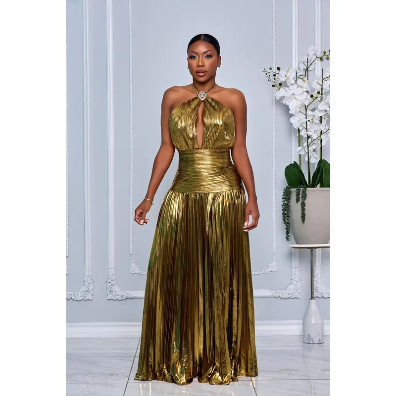 green emerald velvet dress HATCHFORD MIDI DRESS