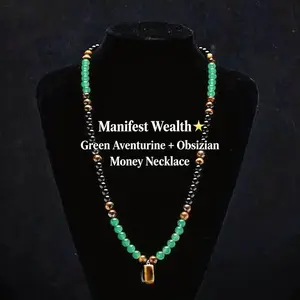 Tiger Eye Agate Necklace for Men and Women Energy Healing Crystal Jewelry Prosperity Success Manifestation Gift Birthday Anniversary Spiritual Protection Accessory