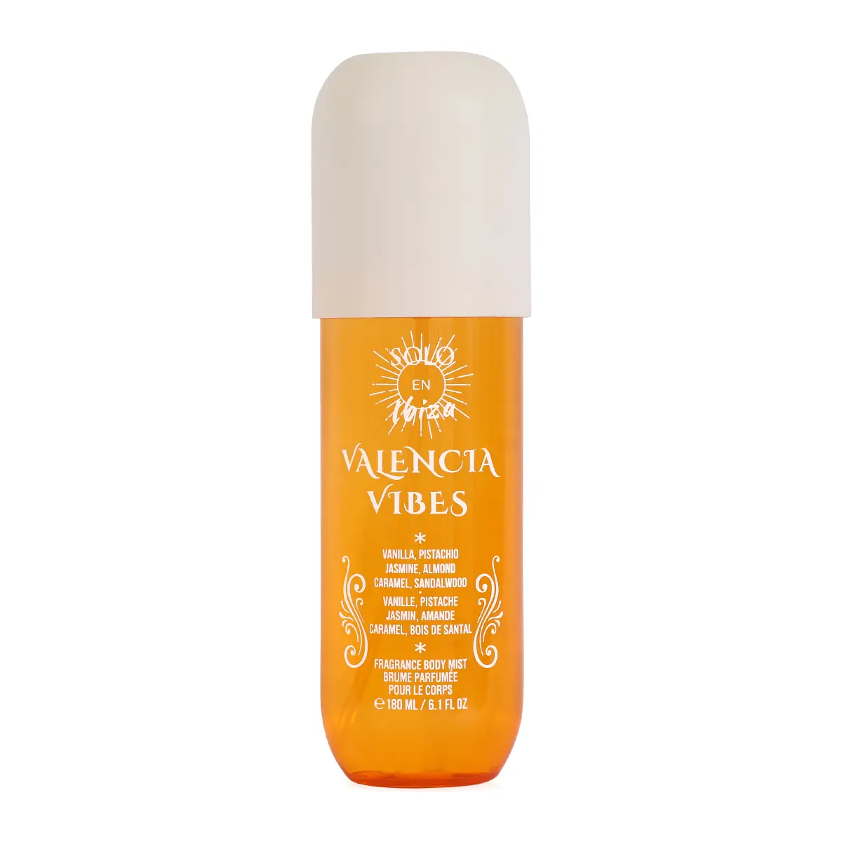 Solo En Ibiza Valencia Vibes Spray Perfume for Women 180ml/6.1fl.oz.