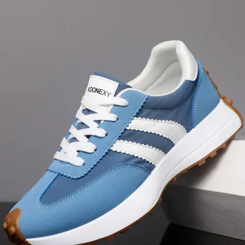 Casual Sport Shoes, Plain Design, Less Than Ankle Height, All Seasons Wear, Ideal for Daily Activities & Casual Outings, Sneaker, Sporty Sneakers, Footwear Sneakers