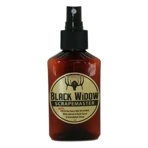 Black Widow Scrape Master Lure