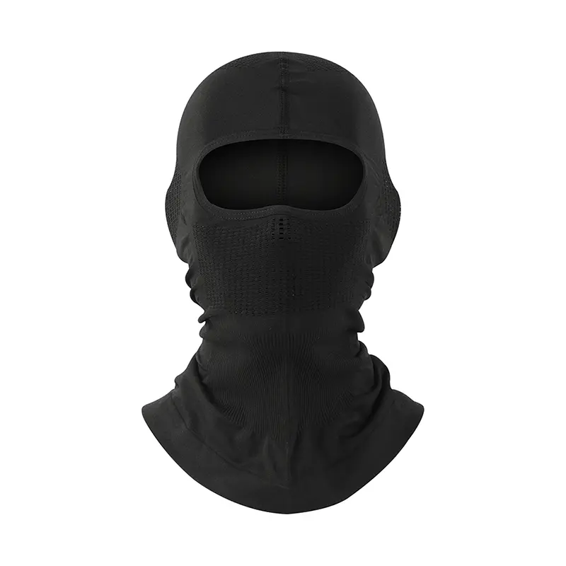 Balaclava Ski Mask  Valentine's Day Gift for Men & Women Breathable Mesh Face Mask for Winter Cycling Motorcycle & Outdoor Riding with Ear Vent Panels & Neck Guard