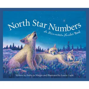 Book: North Star Numbers: A MINNESOTA Number book