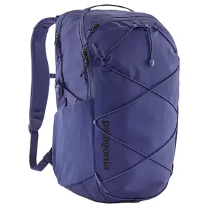 Patagonia Refugio 30L Polyester Backpack in Solid Purple for Men and Women