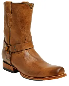 Moonshine Spirit Men's Spirit&Reg; Jono Motorcycle Boot Square Toe - Bmssp26p1-2